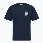Tricou pentru bărbați PROSTO Splash Shield navy blue