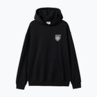 Bluză pentru bărbați PROSTO Hoodie Splash Shield black
