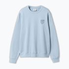 Bluză pentru bărbați PROSTO Infine denim blue