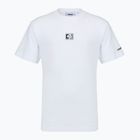 Tricou pentru bărbați PROSTO Mono ST white