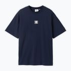 Tricou pentru bărbați PROSTO Mono ST navy blue