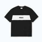 Tricou pentru bărbați PROSTO Root black/white
