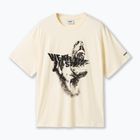 Tricou pentru bărbați PROSTO Bark off white