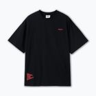 Tricou pentru bărbați PROSTO Wear The Street black