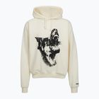 Bluză pentru bărbați PROSTO Hoodie Bark off white