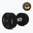 Halteră HMS HPC 1 szt. 10 kg black