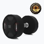 Halteră HMS HPC 1 szt. 15 kg black