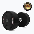 Halteră HMS HPC 1 szt. 25 kg black