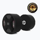 Halteră HMS HPC 1 szt. 35 kg black