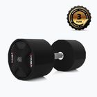 Halteră HMS HPC 1 szt. 45 kg black