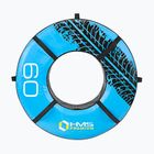 Colac de antrenament HMS PYT02 Premium 60 kg negru/albastru
