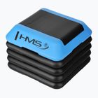 Step de aerobic HMS AS001 Mini Commercial black/blue