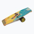 Placă de echilibru cu rolă Trickboard Wake & Kite Up Pro colorată TB-17872