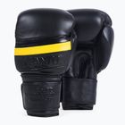 Mănuși de box  MANTO Carbon negru