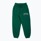 Pantaloni de antrenament pentru bărbați MANTO Varsity green MNS546_GRE