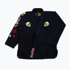 GI pentru jiu-jitsu brazilian pentru bărbați MANTO Coral MNG981_BLK