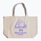 Geantă MANTO Society Tote violet