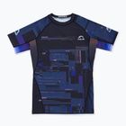 Rashguard MANTO Rashguard Endure negru