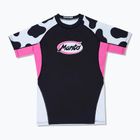 Rashguard MANTO Rashguard Dogs negru