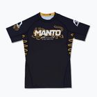 Rashguard MANTO Rashguard Wildcat negru