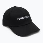 MANTO Represent Snapback șapcă de baseball negru