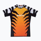 Rashguard MANTO Tiger's Tail Rashguard negru