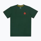 Tricou pentru bărbați MANTO Stamp 25 verde pin