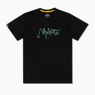 Tricou pentru bărbați MANTO Ink negru