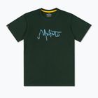 Tricou pentru bărbați MANTO Ink verde pin