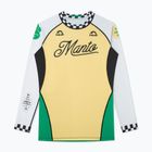 Rashguard longsleeve pentru bărbați MANTO Cross multicolor