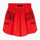 Pantaloni scurți de box pentru bărbați MANTO Varsity roșu
