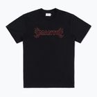 MANTO Cobra T-shirt negru