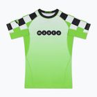 Rashguard pentru bărbați MANTO Two Sides verde
