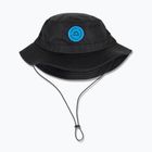 Pălărie pentru bărbați MANTO Circle Bucket negru