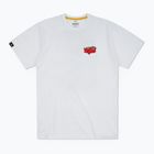 Tricou MANTO Blaze alb