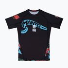 Rashguard pentru bărbați MANTO Tengu multicolor