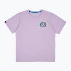 Tricou pentru femei  MANTO Harmony Oversize lilowy