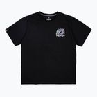 Tricou pentru femei  MANTO Harmony Oversize czarny