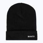 Căciulă de iarnă MANTO Base black