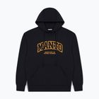 Bluză pentru bărbați MANTO Varsity 26 Hoody negru