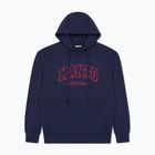 Bluză pentru bărbați MANTO Varsity 26 Hoody bleumarin
