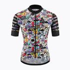 Quest Wow Brains tricou de ciclism pentru bărbați Quest Wow Brains