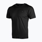 Tricou pentru bărbați Octagon Small Logo black/grey