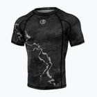 Rashguard pentru bărbați Octagon Legion Premium marble/camo grey
