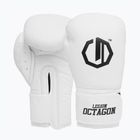 Mănuși de box Octagon Legion Authority white