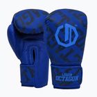 Mănuși de box Octagon Legion Eclipse blue