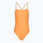 Costum de baie întreg pentru femei Clap Dwuwarstwowy Wiązany summer orange