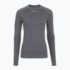 Bluză termică damă Viking Tende dark grey