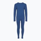 Set de lenjerie termoactivă pentru copii Viking Flam light blue