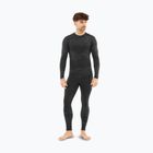 Set de lenjerie termoactivă pentru bărbați Viking Gasher black